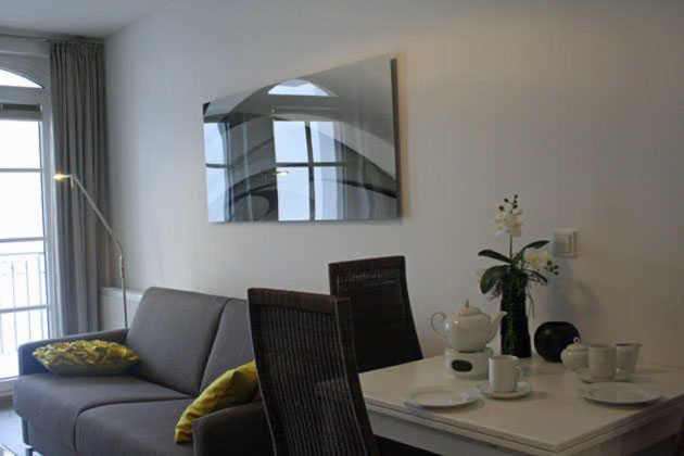 Haus Meeresblick Fewo Duenenzauber บาเบอ ภายนอก รูปภาพ