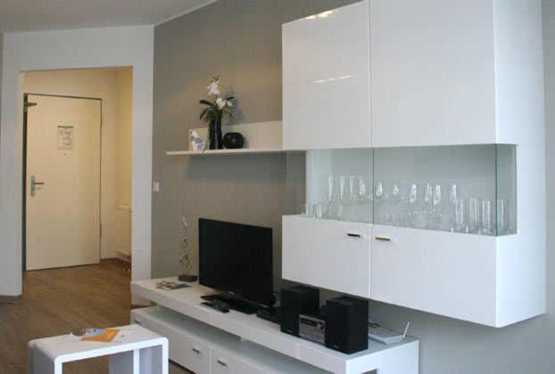 Haus Meeresblick Fewo Duenenzauber บาเบอ ภายนอก รูปภาพ
