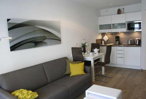 Haus Meeresblick Fewo Duenenzauber บาเบอ ภายนอก รูปภาพ