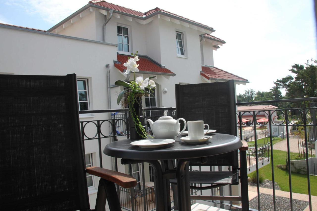 Haus Meeresblick Fewo Duenenzauber บาเบอ ภายนอก รูปภาพ