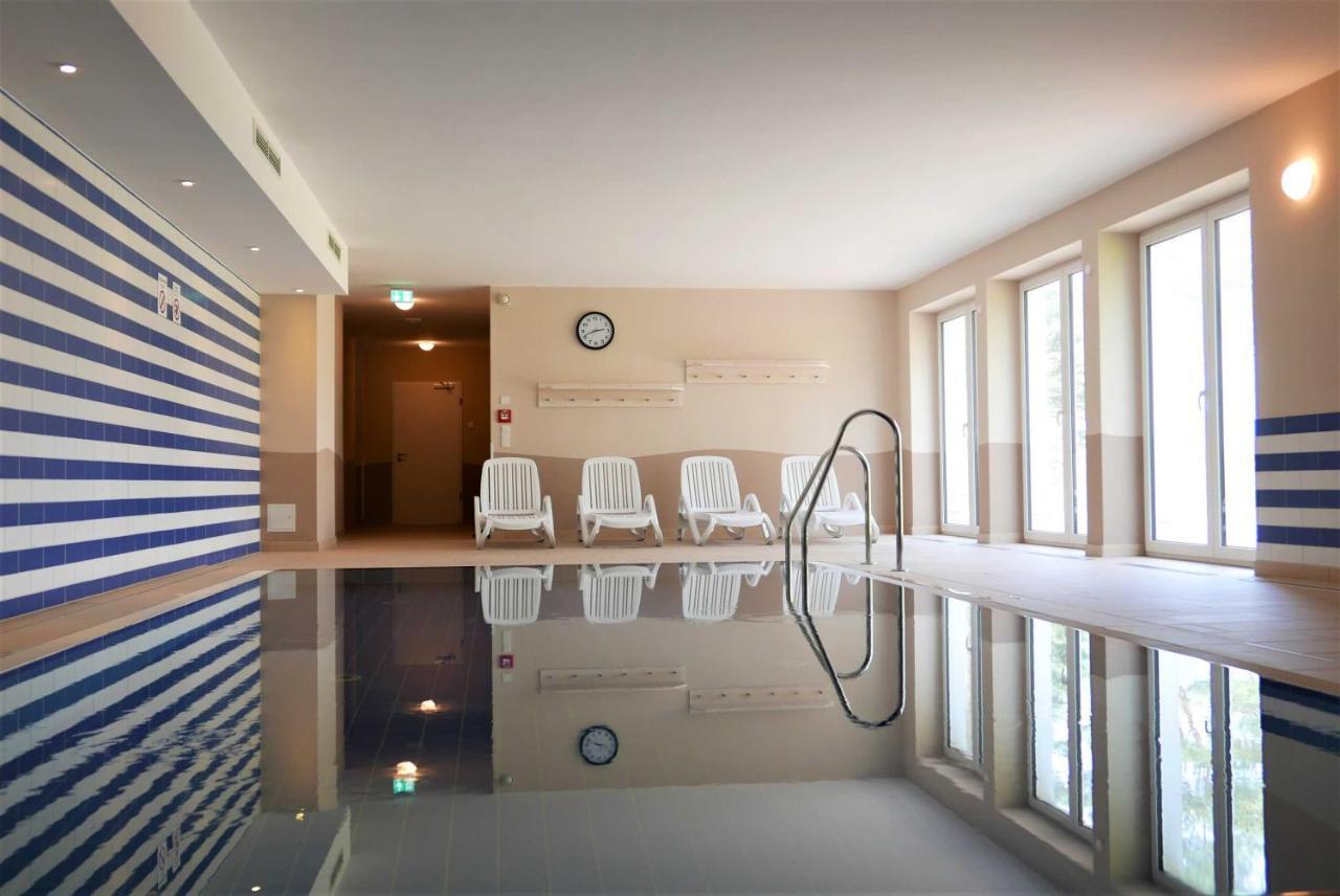 Haus Meeresblick Fewo Duenenzauber บาเบอ ภายนอก รูปภาพ